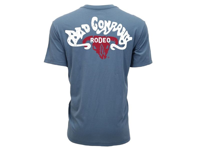 Bad Company Men&#39;s Logo&#39;d T-Shirt
