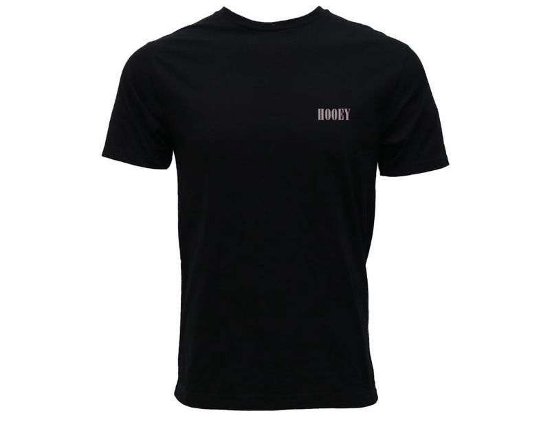 Wild Ride Men's Black Crew Neck