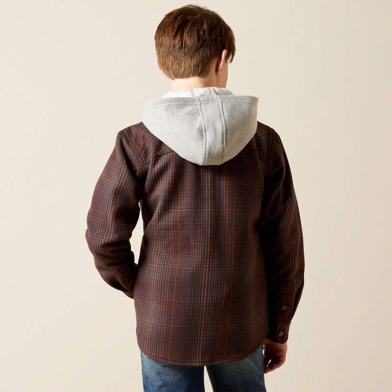 Holbrook Retro Shirt Jacket