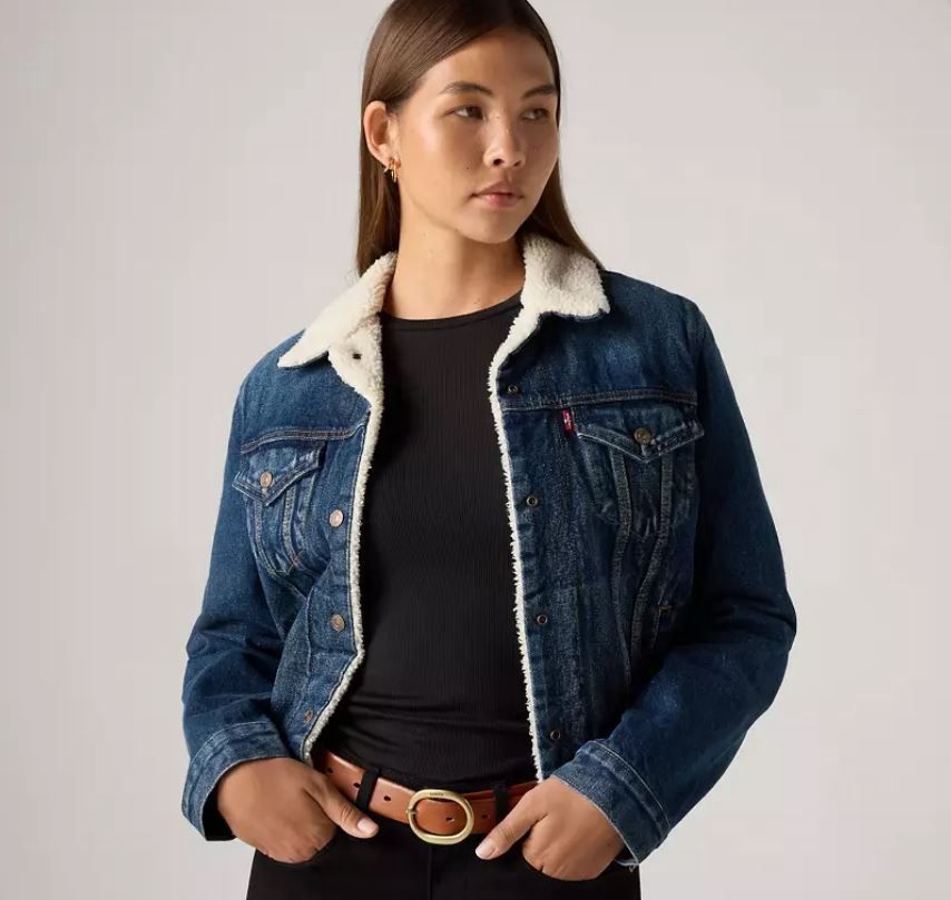 Original Sherpa Trucker Jacket