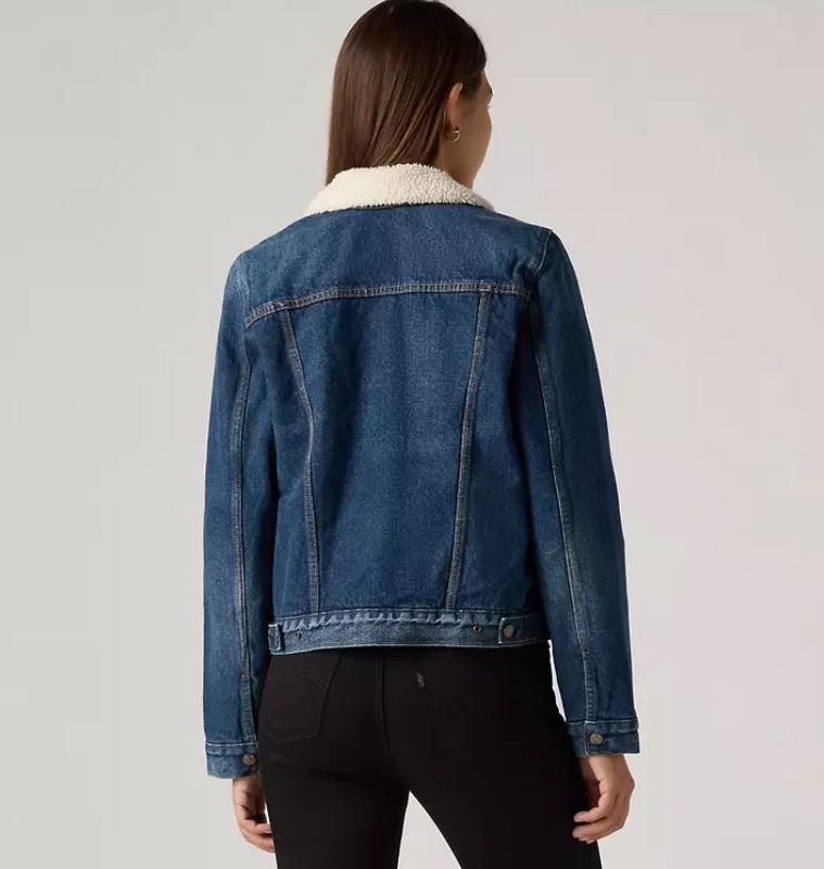 Original Sherpa Trucker Jacket