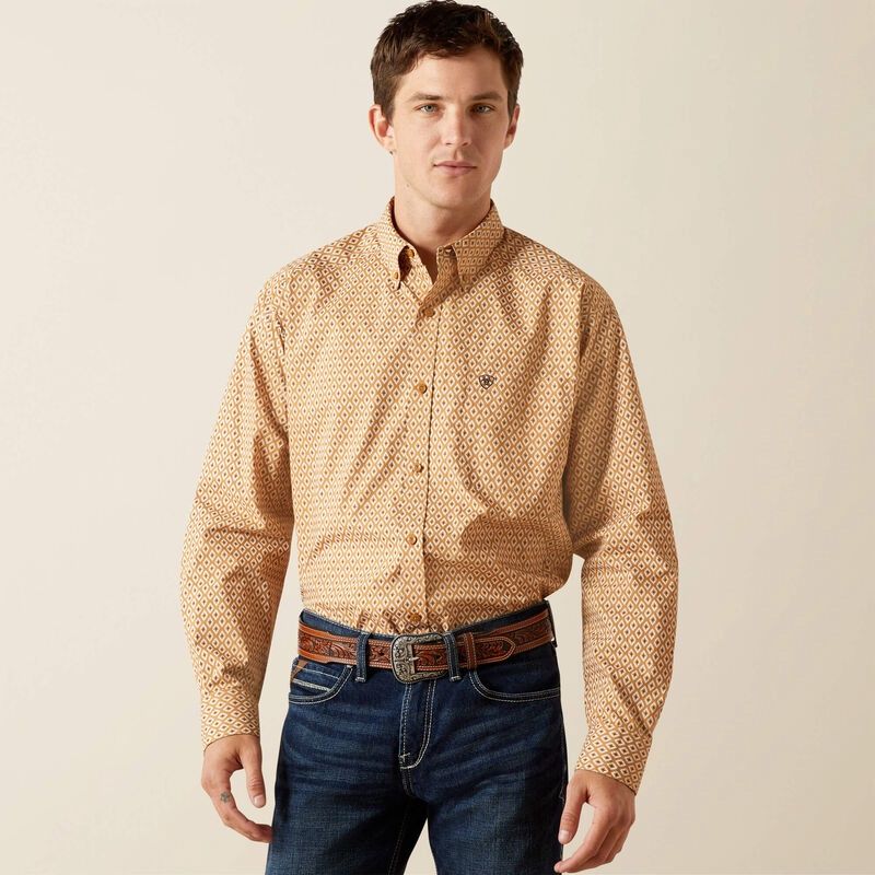 Burnis Classic Fit Shirt