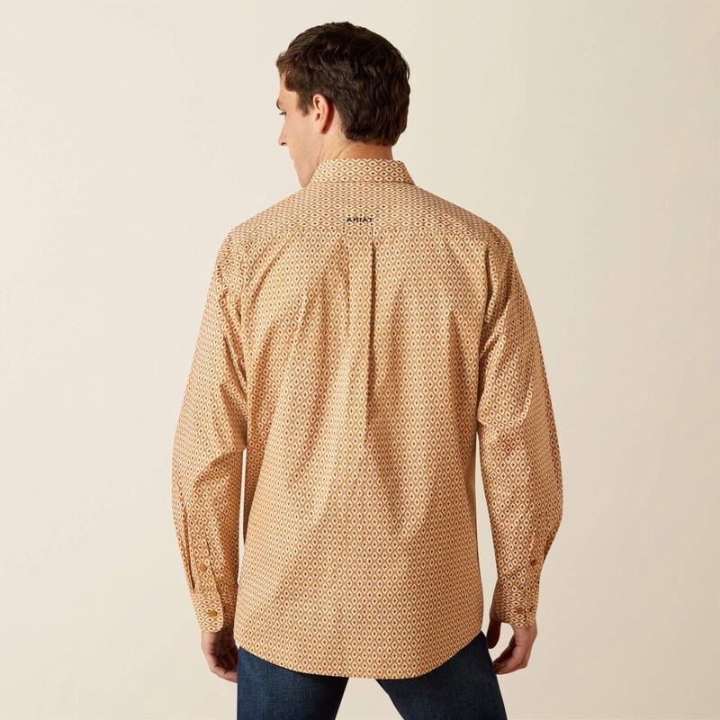 Burnis Classic Fit Shirt