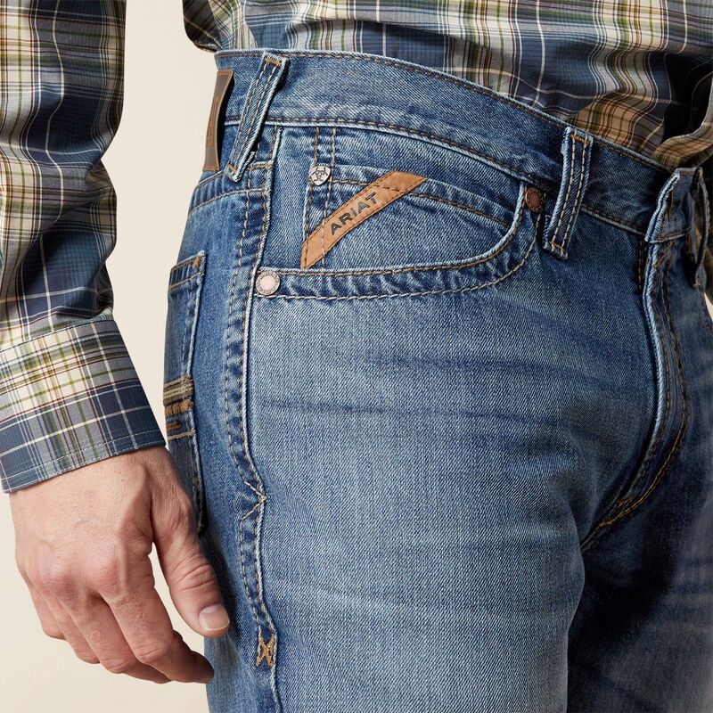 M4 Relaxed Shane Boot Cut Jean