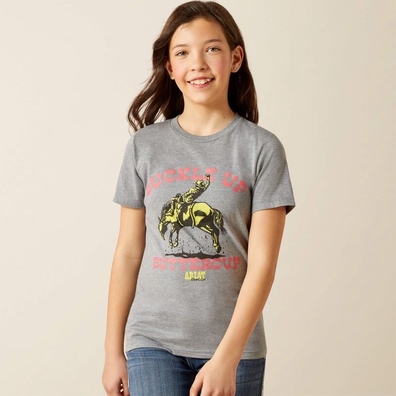 Ariat Buck Up T-Shirt