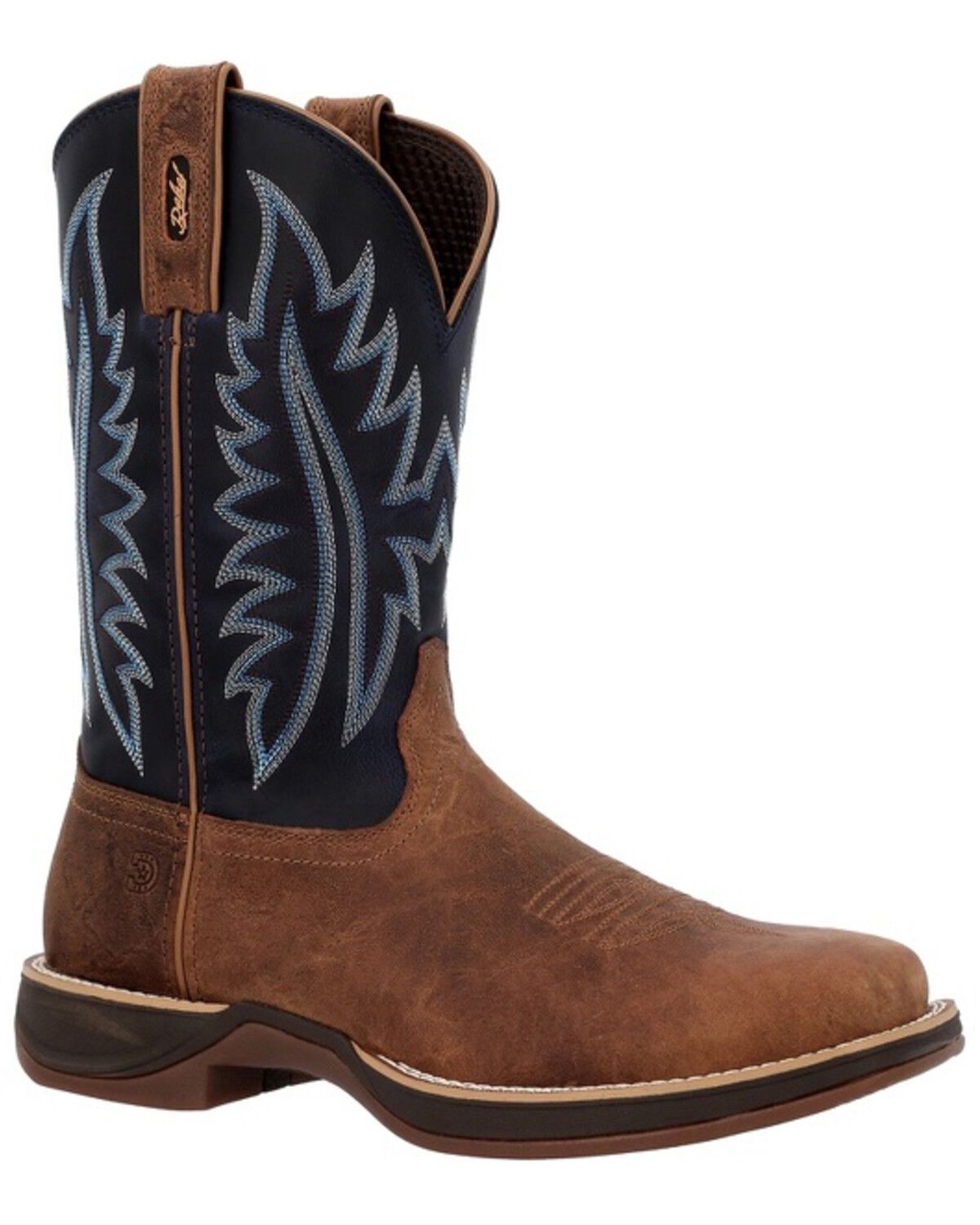 Durango Men’s 11″ Brown Western Boot