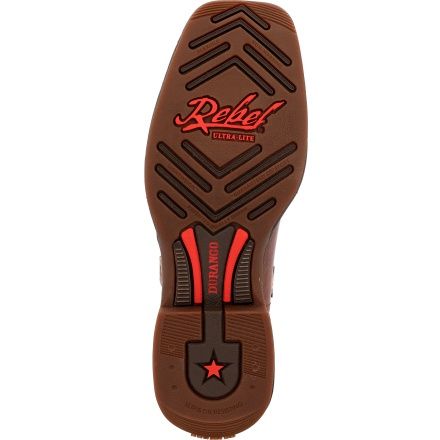 Ladies Western Crazy Horse Boot