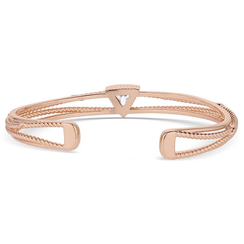 Rose of the Rockies Cuff
