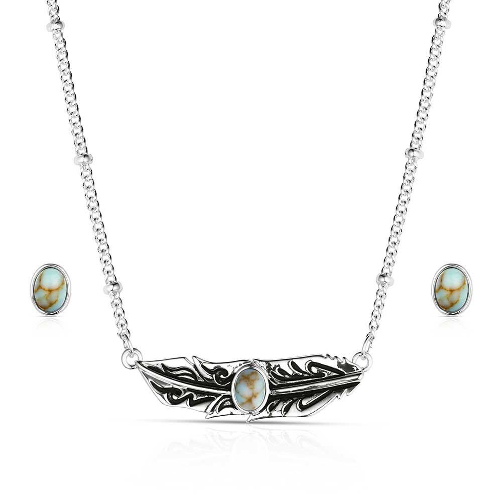 Windsong Jewelry Set