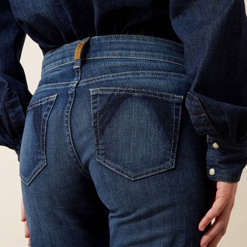 Perfect Rise Catalaya Trouser Jeans