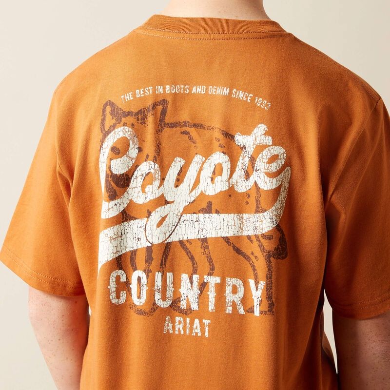 Ariat Coyote Country T-Shirt
