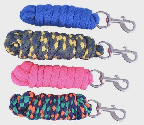 6&#39; Braided Derby Lead