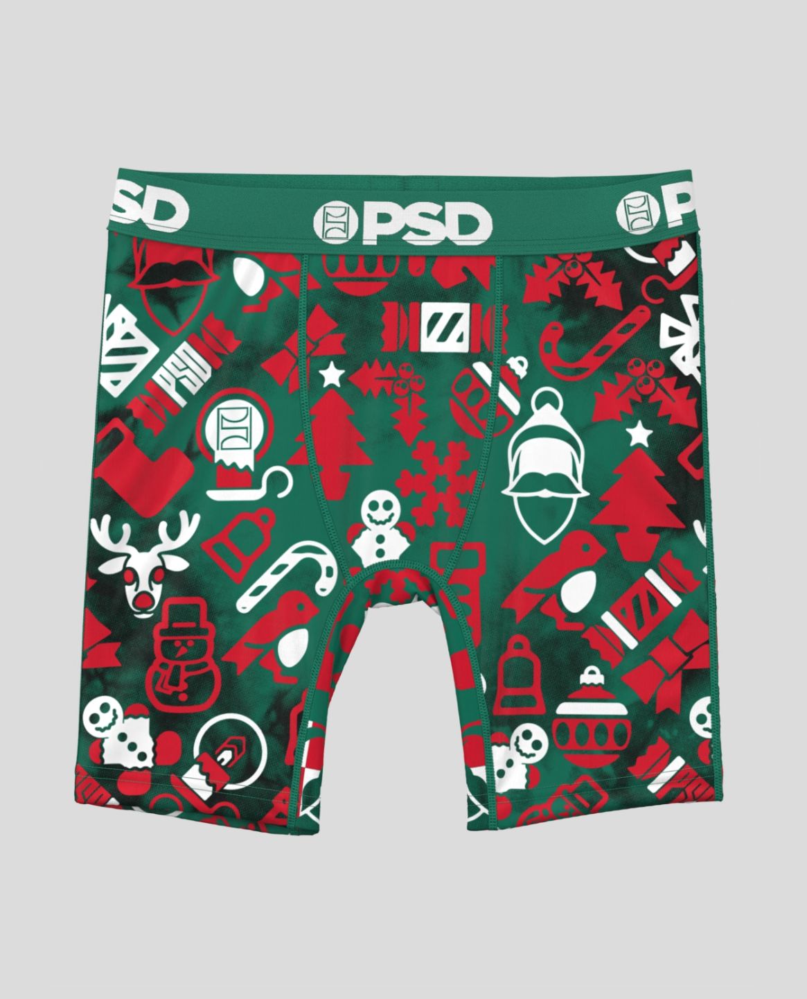 Festive Dye PSD Underwear