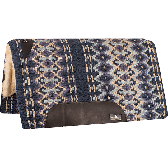 Shock Guard Blanket Top Saddle Pad
