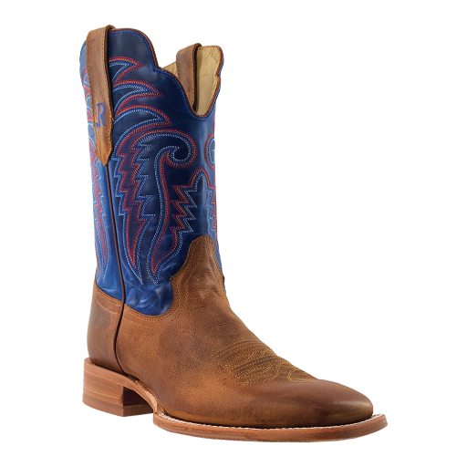 Honey &amp; Electric Blue