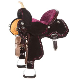 Youth Saddles