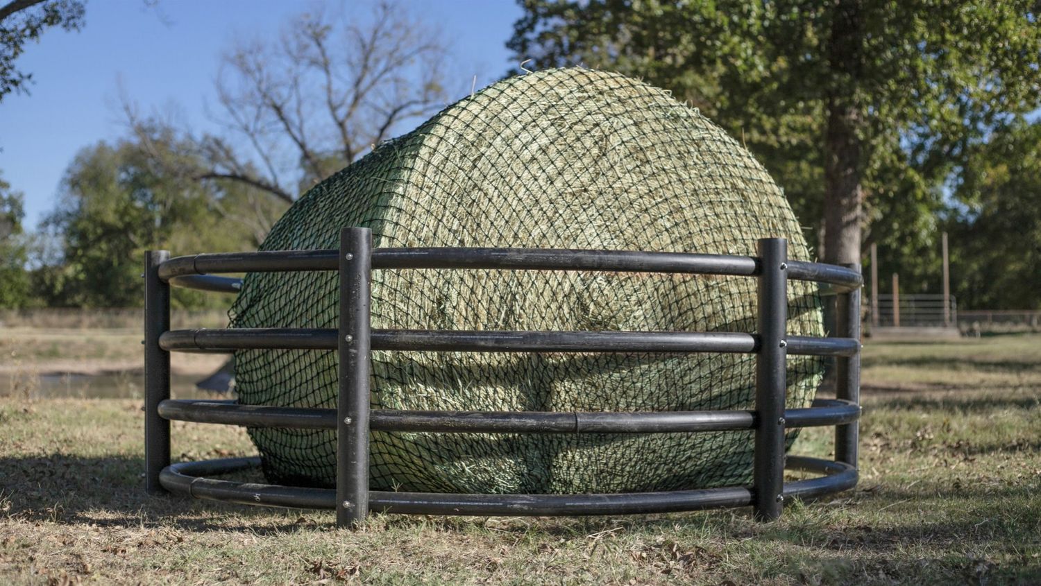 Century Round Bale Feeder