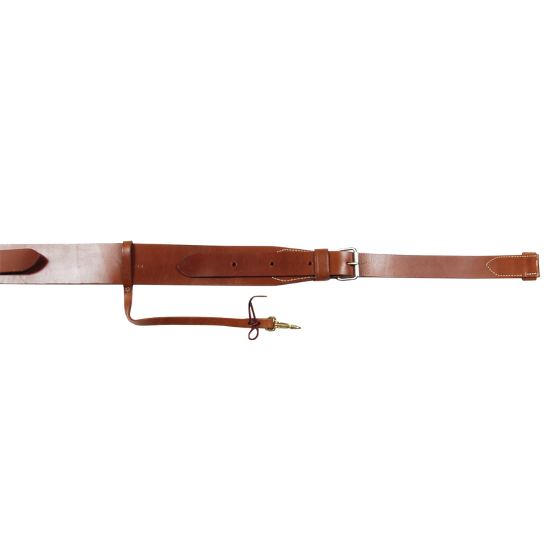 3" Smooth Lightweight Flank Cinch