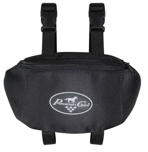 Pommel Bag, Color: Black