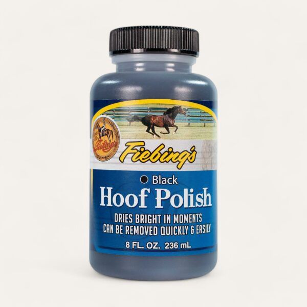 Fiebing's Hoof Polish, 8 oz.