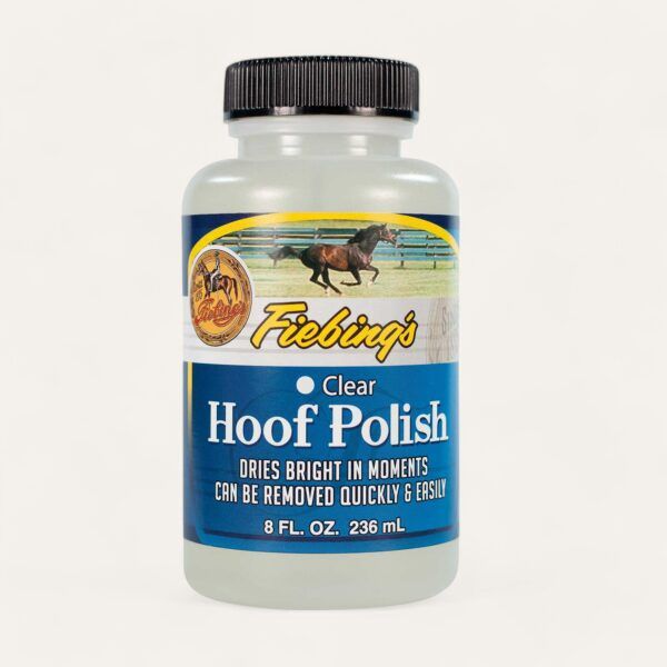 Fiebing's Hoof Polish, 8 oz.