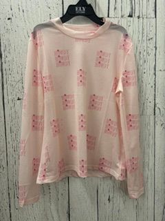 Girl's Mesh Layering Top-Assorted