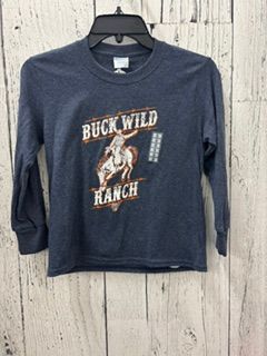 Buck Wild Long Sleeve