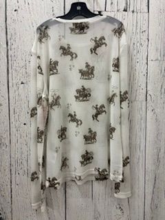Youth Desert Mesh Top