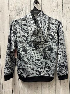 Cowhide Fleece Hoodie