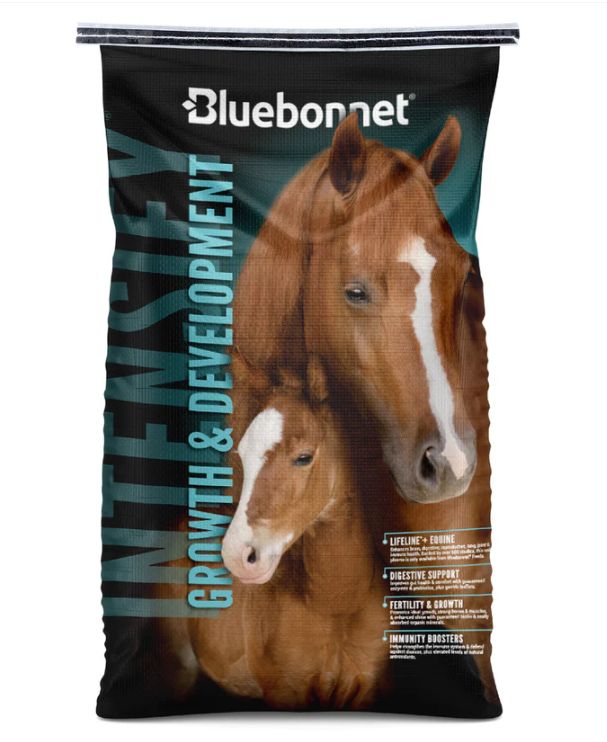 Bluebonnet Feed/Supplements