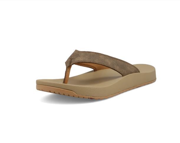 Men's Twisted X Flip Flops