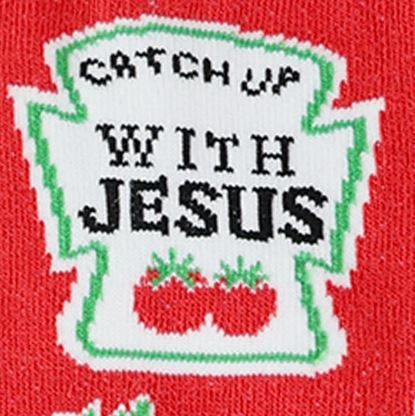 Crew Socks Catch Up