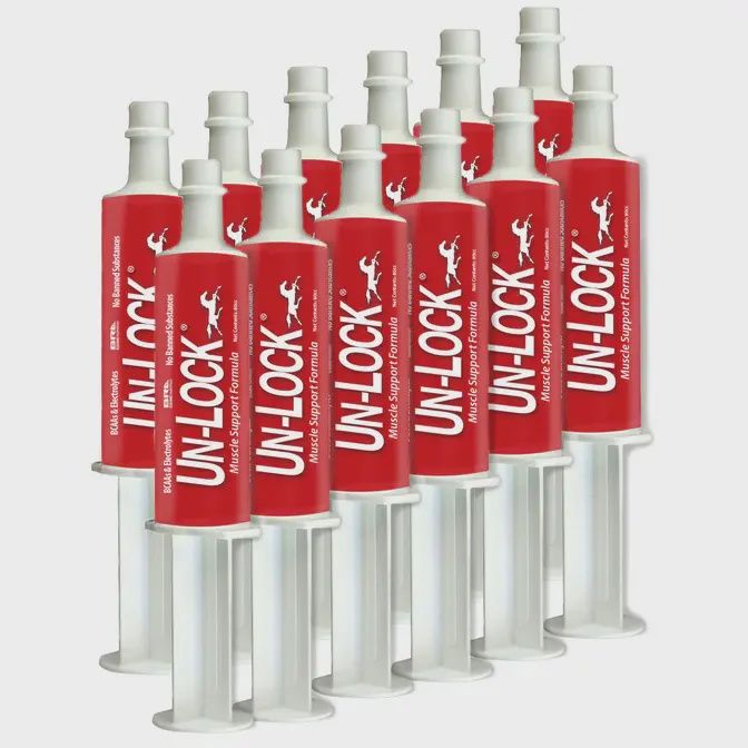 Un-Lock Muscle Support Formula, 80CC