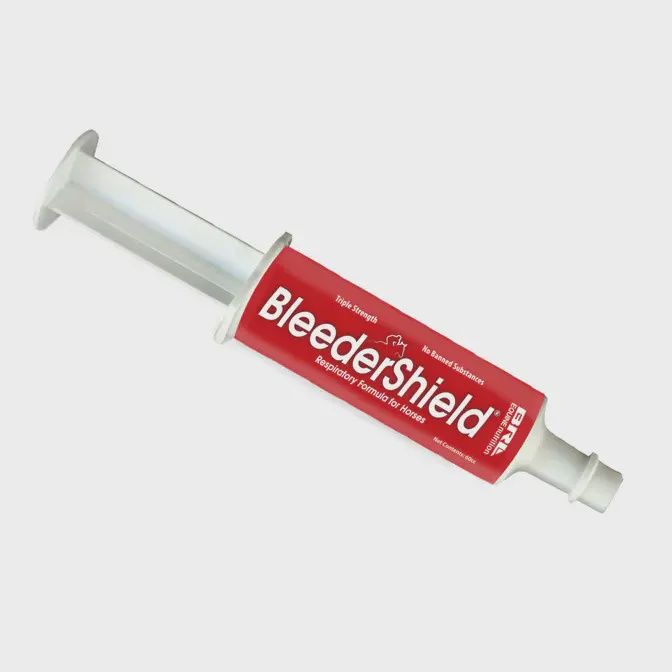Bleedershield - Respiratory Support Formula, 60CC