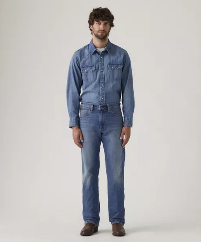 Levi 557â„¢ Western Straight