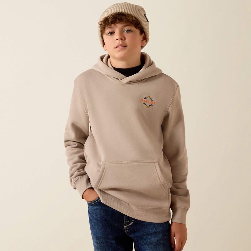 Ariat Tapiz Zapoteco Hoodie