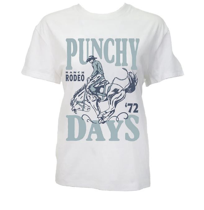 Punchy Days T-shirt