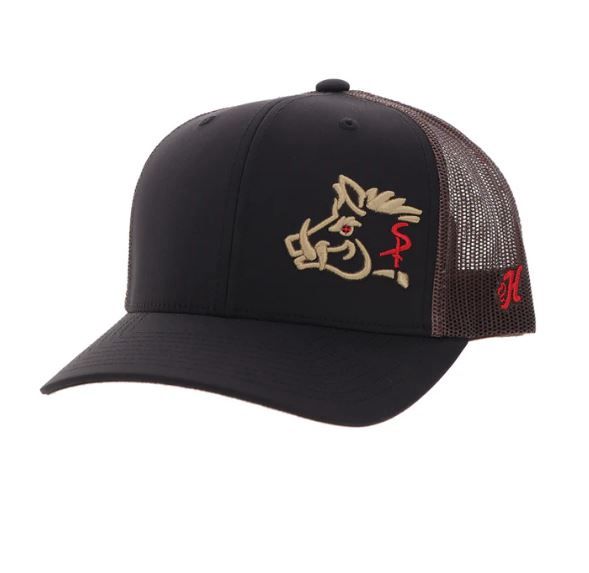 Hooey Sniper Pig Hat