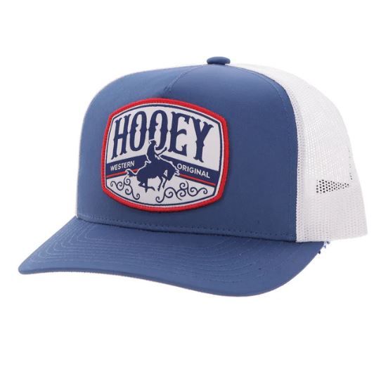 Hooey "Salado" Hat, Color: BLWH