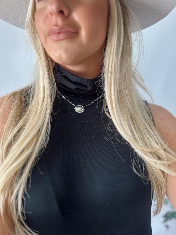 The Concho Necklace
