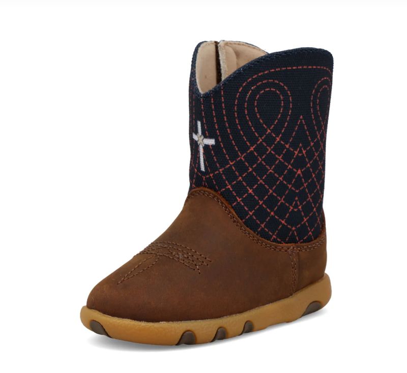 Infant's Driving Moc Boot