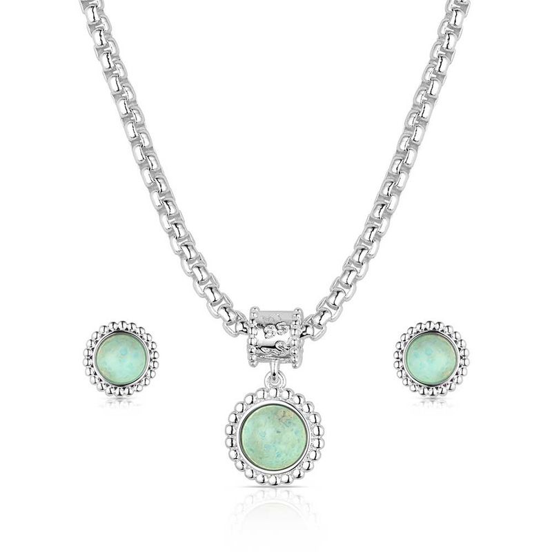 Sage Creek Jewelry Set