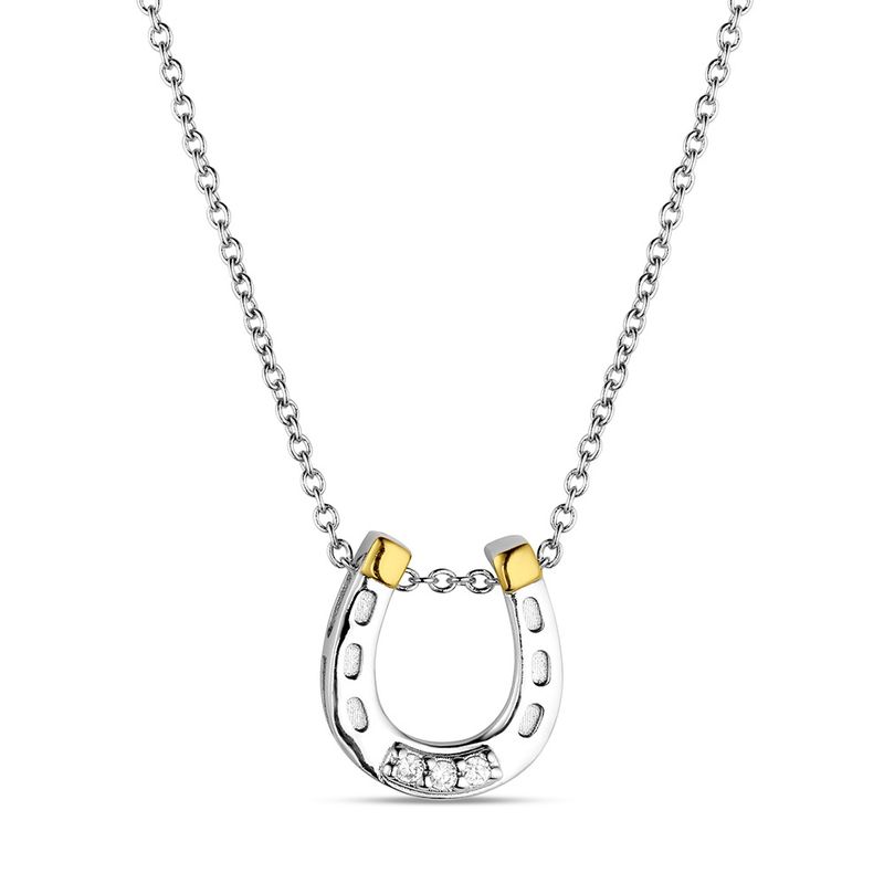 Lucky Harmony Necklace