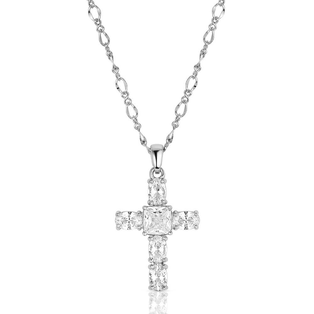 Purelight Cross Necklace