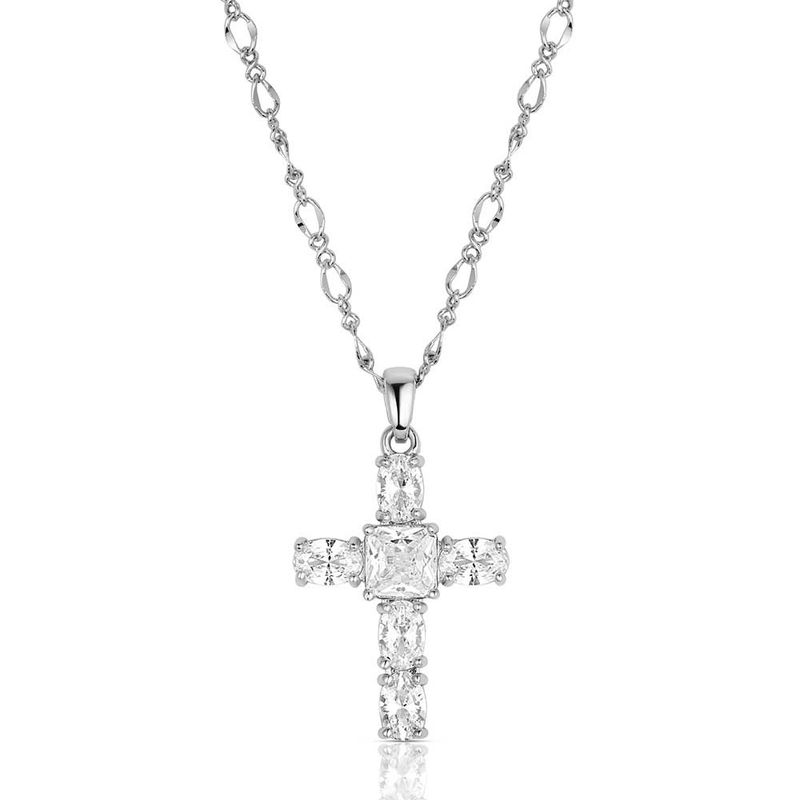 Purelight Cross Necklace