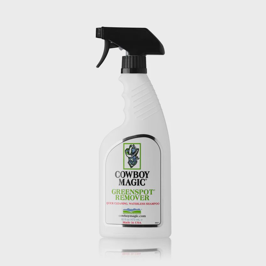 Greenspot Remover - Waterless Shampoo, 32 oz.