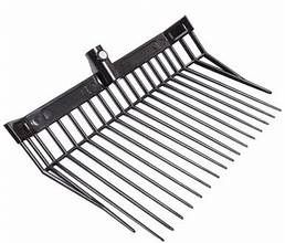 Steel Manure Fork