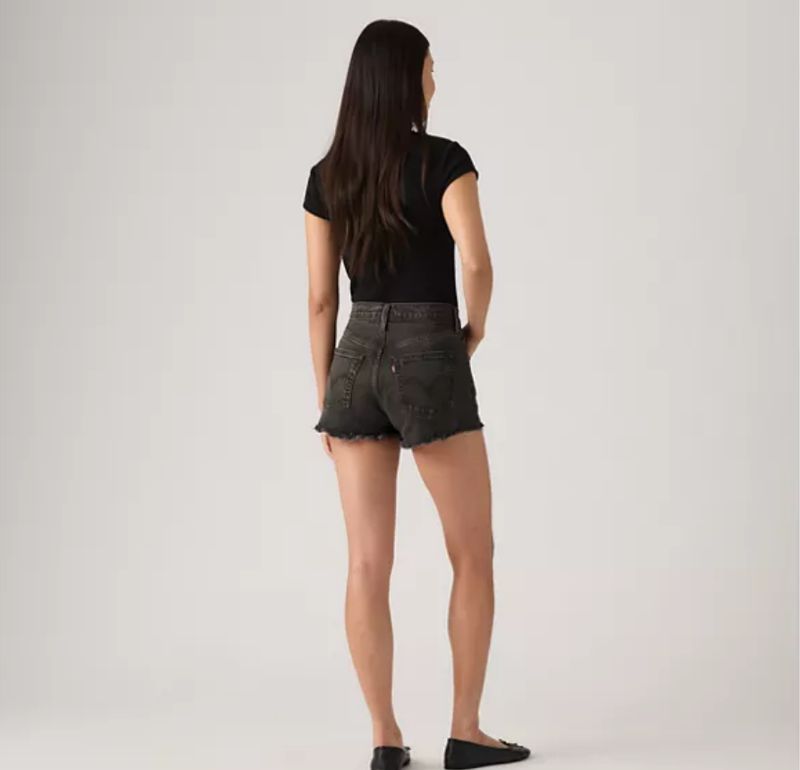 501® Original Fit High Rise Women's Shorts