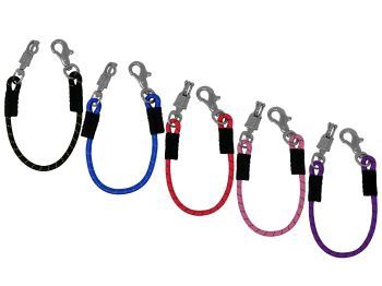 29" Bungee Trailer Tie with Quick Release Snap