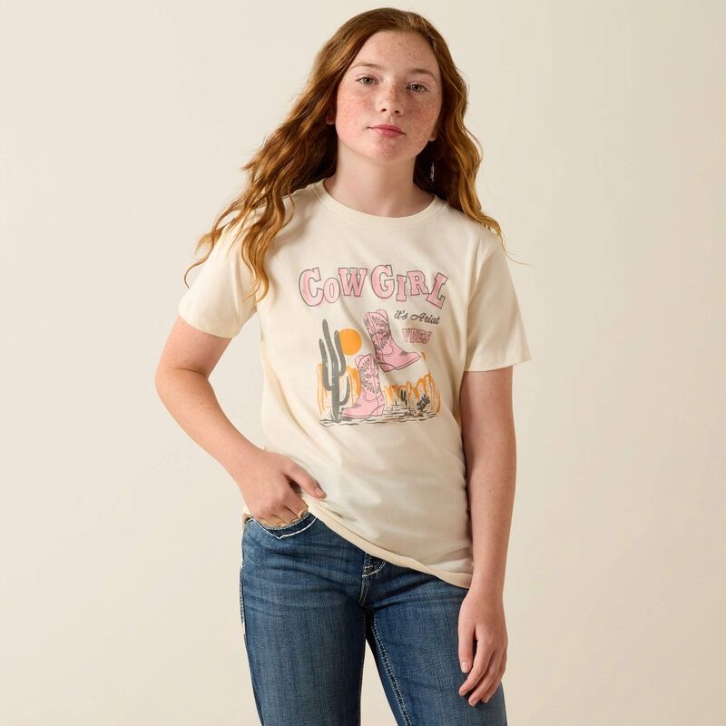 Ariat Cowgirl Vibes T-Shirt